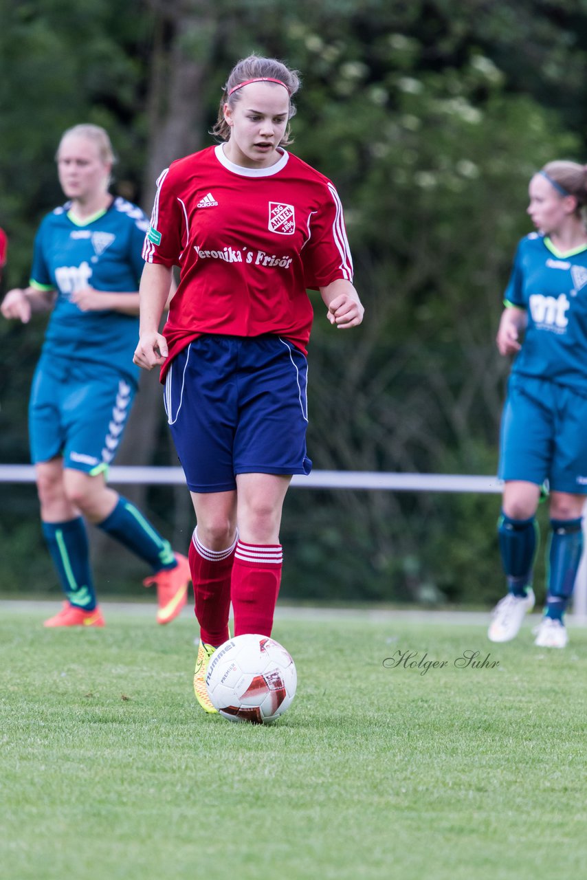 Bild 93 - Bundesliga Aufstiegsspiel B-Juniorinnen VfL Oldesloe - TSG Ahlten : Ergebnis: 0:4